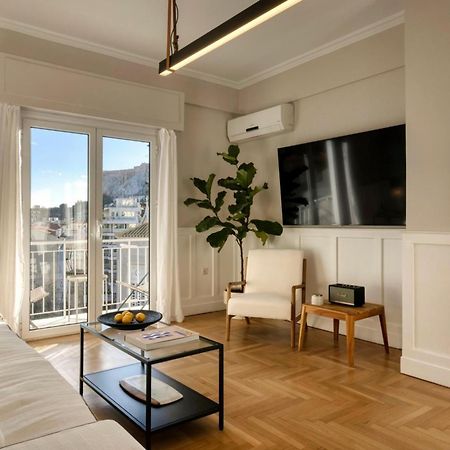 Meliti Apartment In Plaka Atene Esterno foto