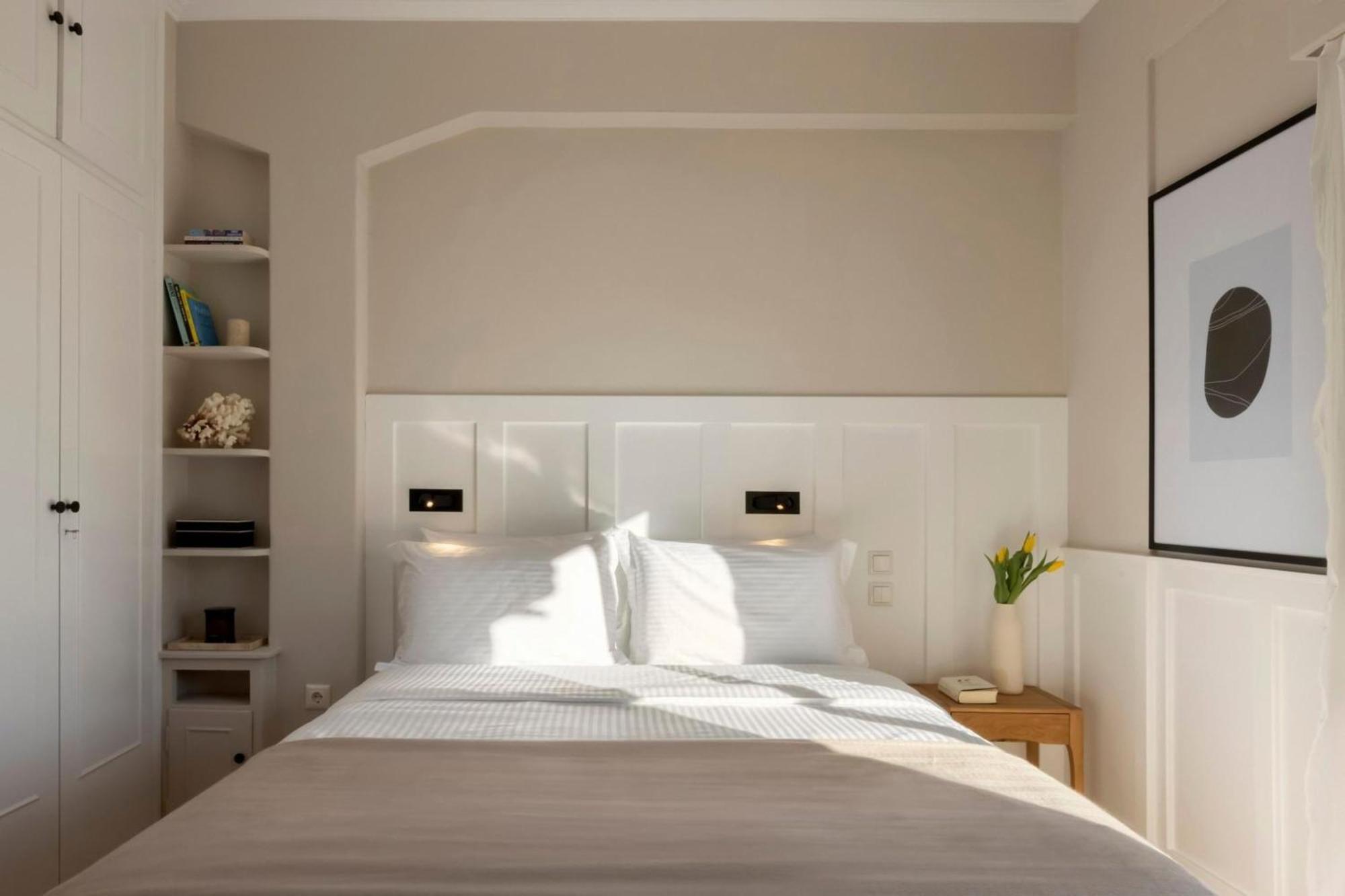 Meliti Apartment In Plaka Atene Esterno foto