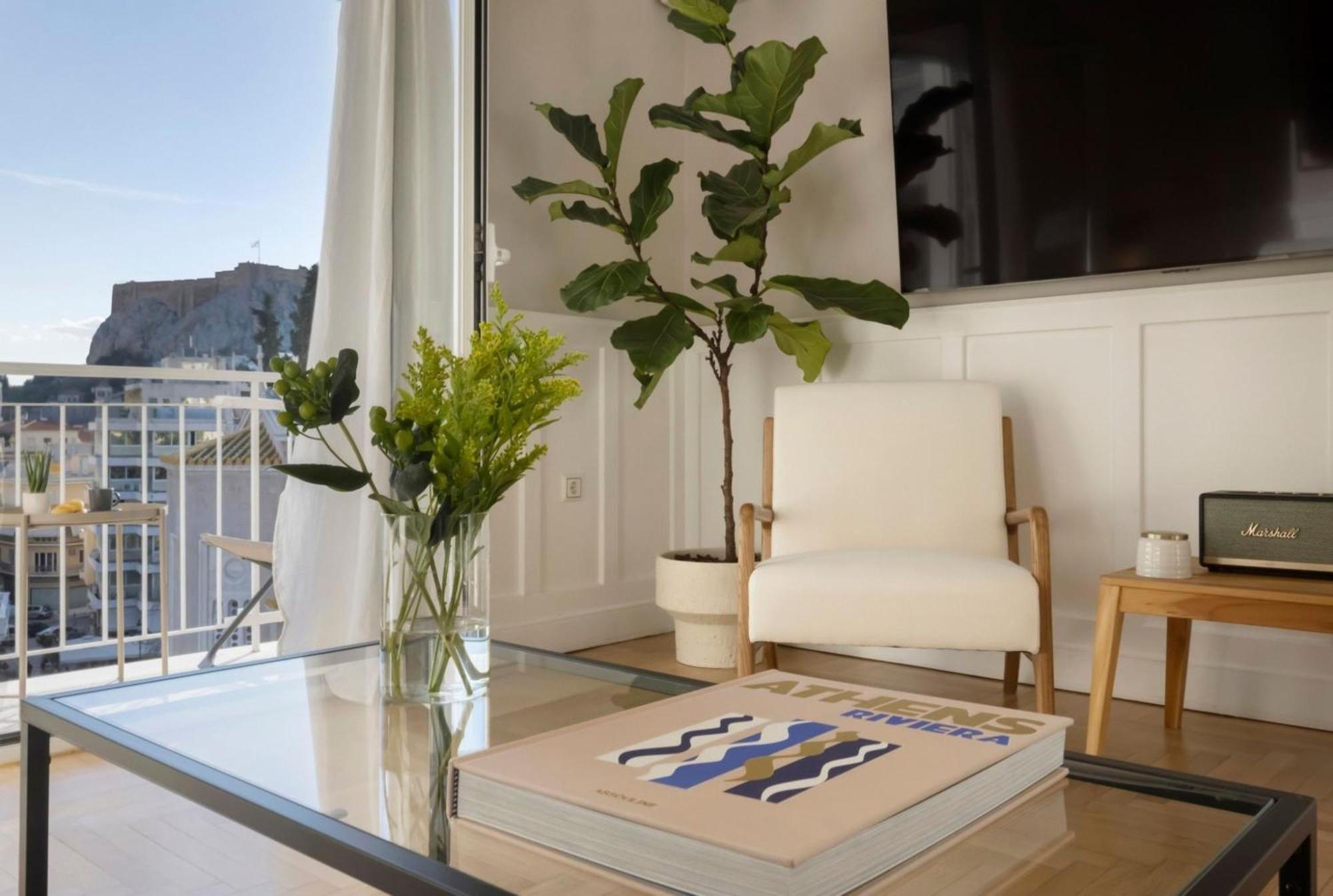 Meliti Apartment In Plaka Atene Esterno foto