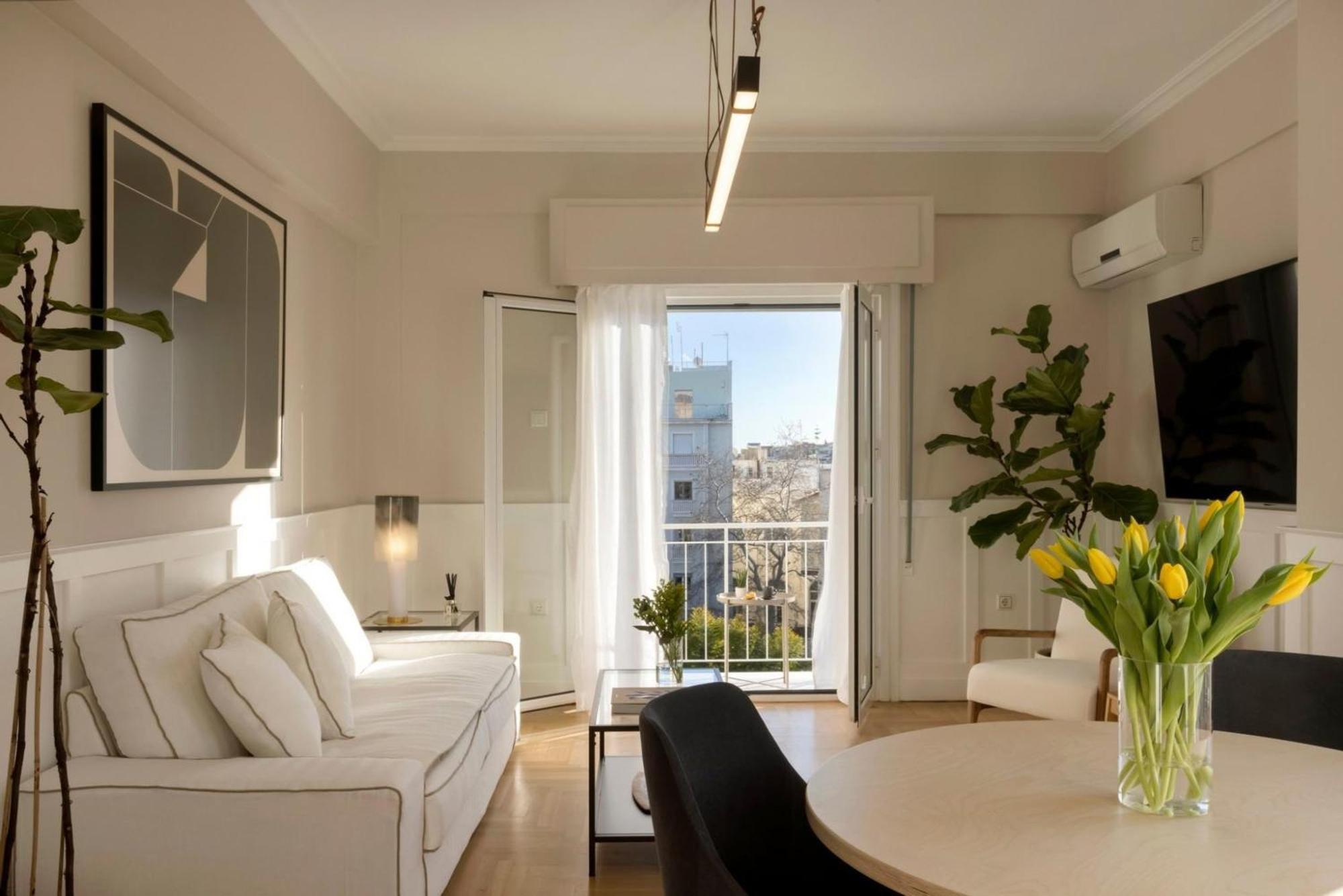 Meliti Apartment In Plaka Atene Esterno foto
