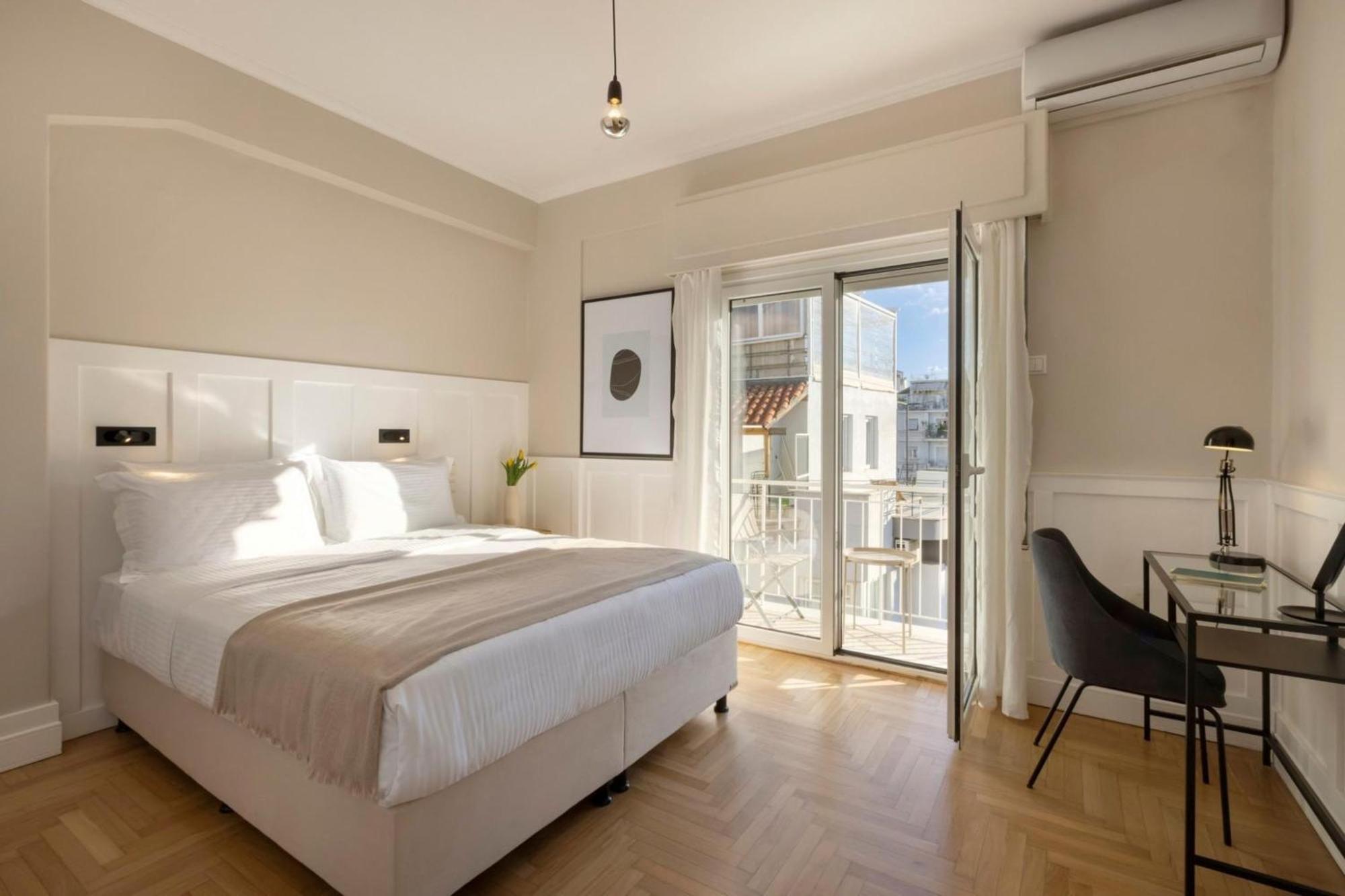 Meliti Apartment In Plaka Atene Esterno foto
