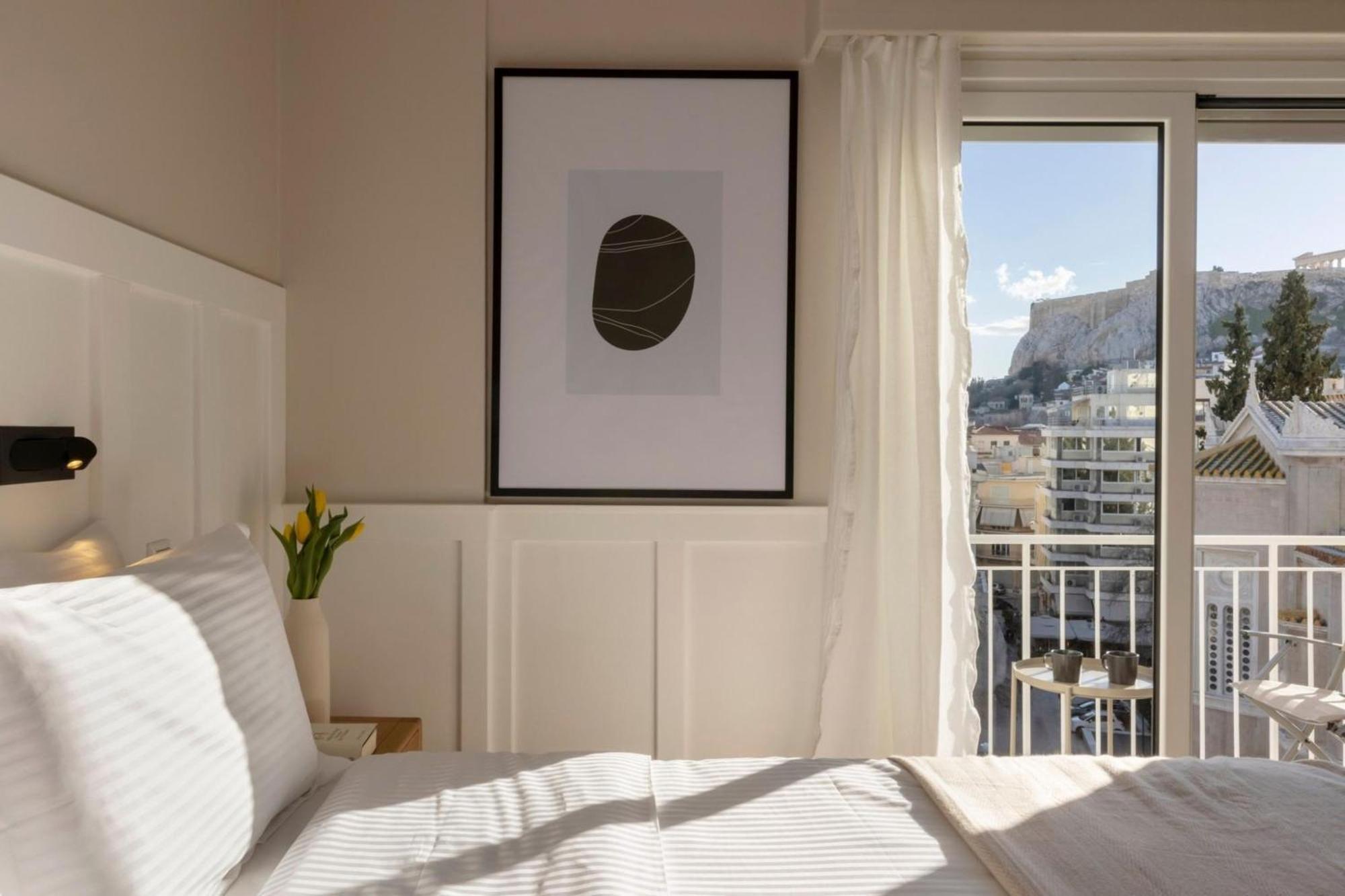 Meliti Apartment In Plaka Atene Esterno foto